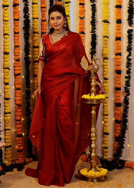 Cultural Weave Mobile