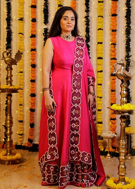 Cultural Weave Mobile