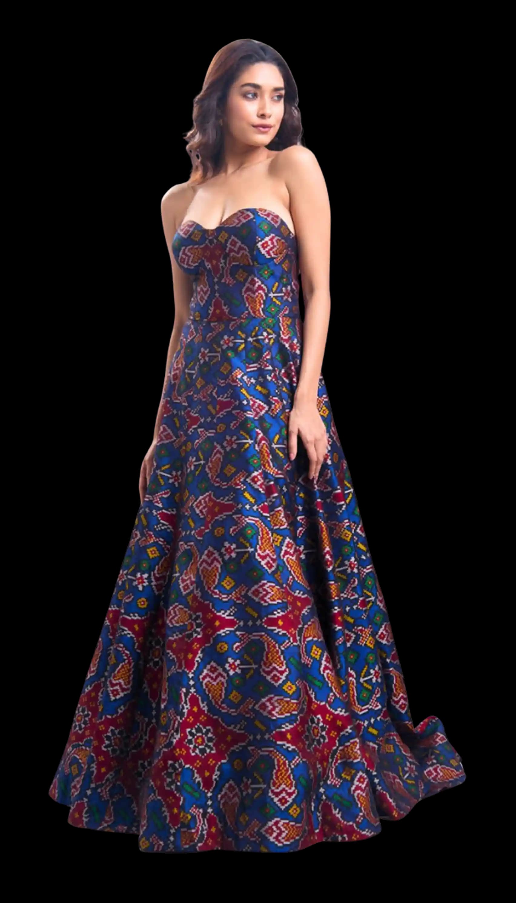 Royal Elegance Gown
